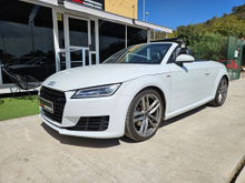 2016 Audi TT 2L Petrol For Sale Images
