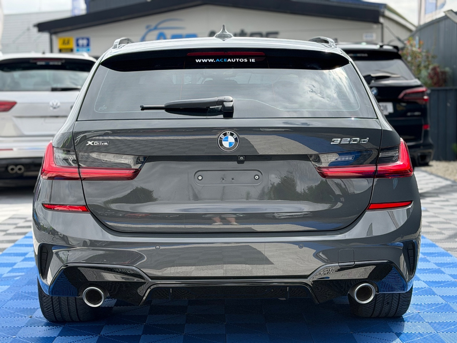 BMW 3 Series M-SPORT X-DRIVE - 2.0L DIESEL - AUTO - 12M WARRANTY - CAR: 2510 — thumbnail 6
