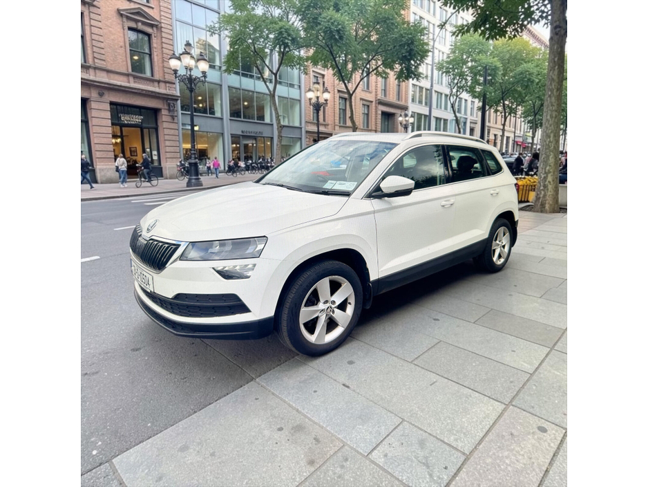 2021 Skoda Karoq 1.6L Diesel For Sale Images