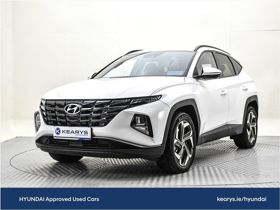 Hyundai Tucson 4WD Executive PHEV Auto — thumbnail 10