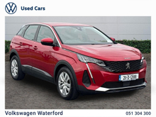 Peugeot 3008 1.5 BlueHDi 130bhp Active