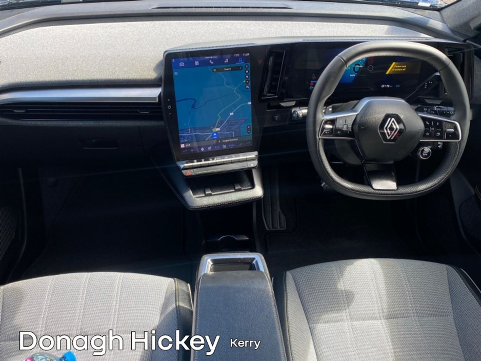 2025 Renault Scenic 0L Electric For Sale Images