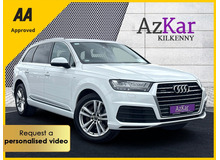 2017 Audi Q7 3.0L Diesel For Sale Images