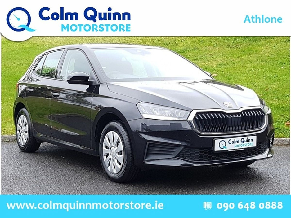 Skoda Fabia ACTIVE 1.0 PETROL MANUAL HATCHBACK