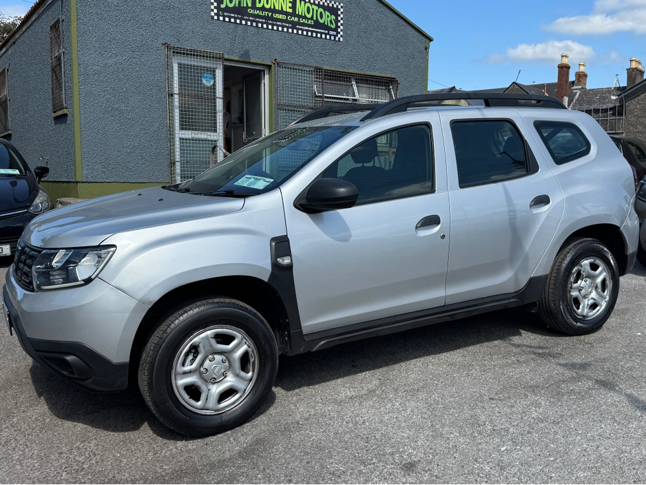 2019 Dacia Duster 1.5L Diesel For Sale Images