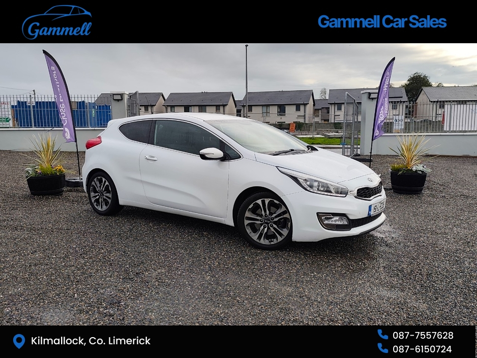 2015 Kia pro_ceed