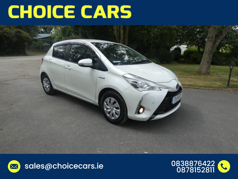 2017 Toyota Yaris For Sale Images