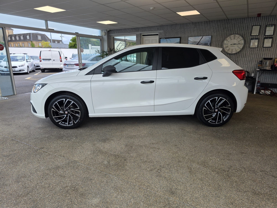 2019 SEAT Ibiza 1L Petrol For Sale Images