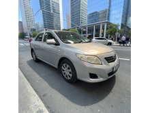 2009 Toyota Corolla 1.4L Petrol For Sale Images