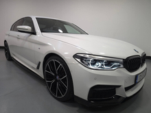 2017 BMW 5 Series