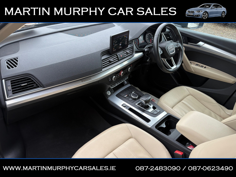 2019 Audi Q5 2L Diesel For Sale Images