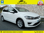 2016 VOLKSWAGEN GOLF SV SV CL 1.6tdi M5F 110HP 5DR