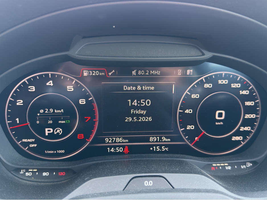 Audi A3 2017 Audi A3 1.4 TFSI S-Tronic Automatic — thumbnail 10