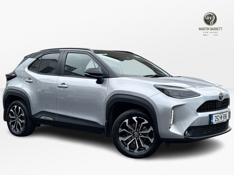 2025 Toyota Yaris Cross