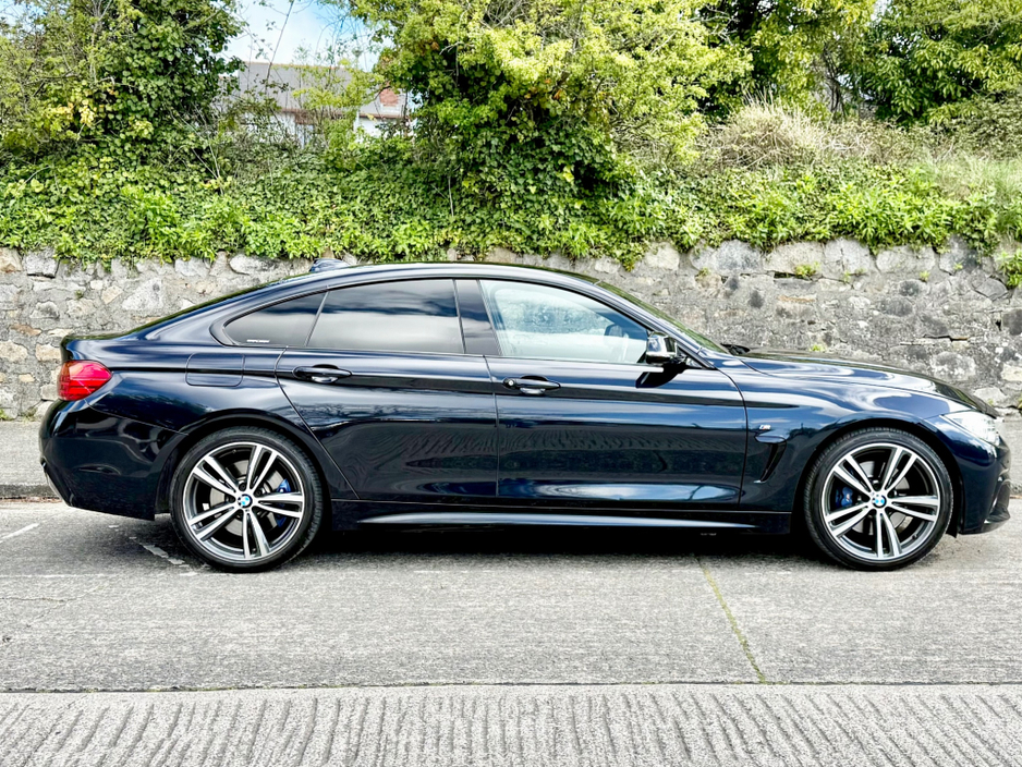 BMW 4 Series AUTO!!M-SPORT!! ONLY 39K MLS!!! — thumbnail 3