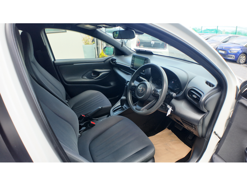 2020 Toyota Yaris 1L Petrol For Sale Images
