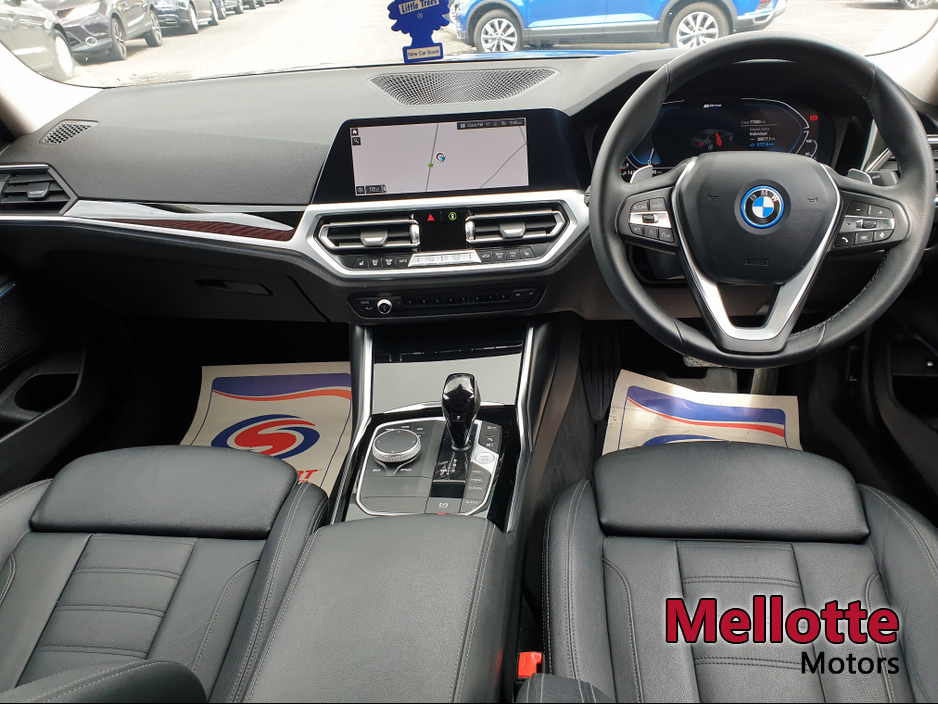 2021 BMW 3 Series 2.0L Petrol Plug-in Hybrid For Sale Images