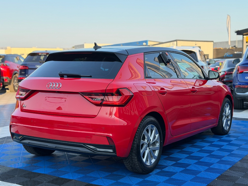 Audi A1 SPORTBACK - 1.0L PETROL - AUTO - 12M WARRANTY - CAR: 2293 — thumbnail 8