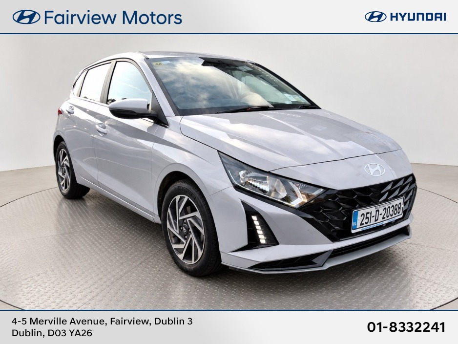 2025 Hyundai i20 For Sale Images