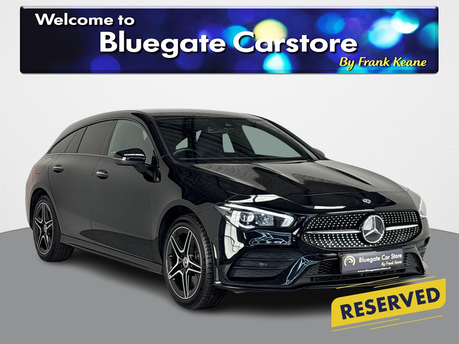 Used Mercedes-Benz CLA-Class 2023 in Dublin