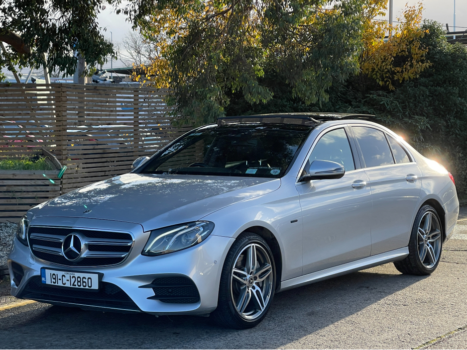 Used Mercedes-Benz E-Class 2019 in Dublin