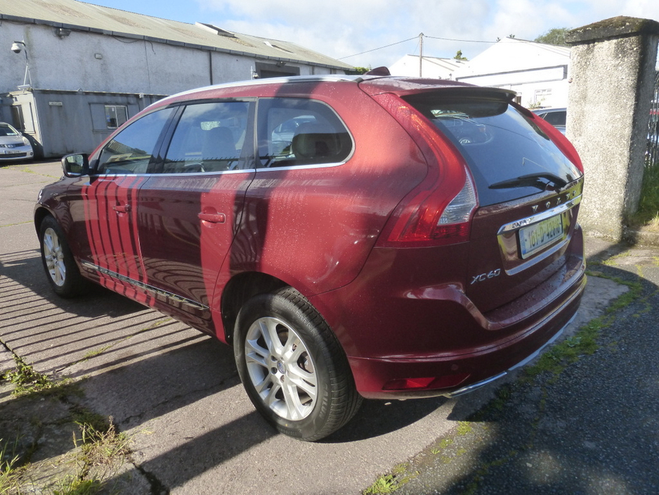 2016 Volvo XC60 2L Diesel For Sale Images