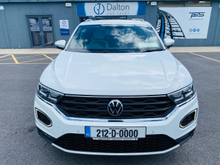 2021 Volkswagen T-Roc 2L Diesel For Sale Images