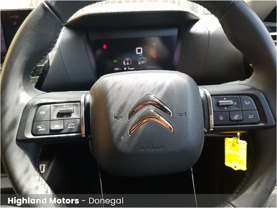 2022 Citroen C4 1.2L Petrol For Sale Images