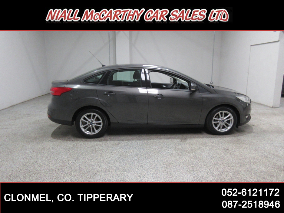 2017 Ford Focus 1.5L Diesel For Sale Images