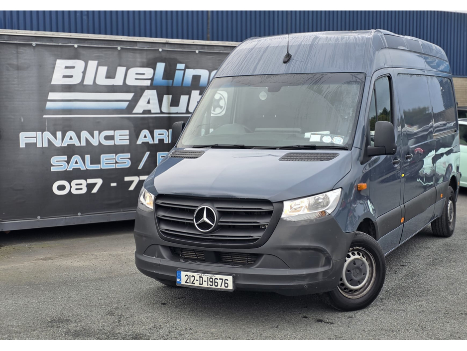 2021 Mercedes-Benz Sprinter For Sale Images