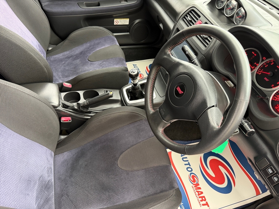 2005 Subaru Impreza 2L Petrol For Sale Images