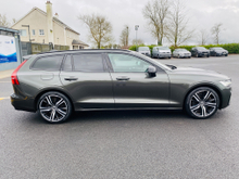2022 Volvo V60 2L Petrol Plug-in Hybrid For Sale Images