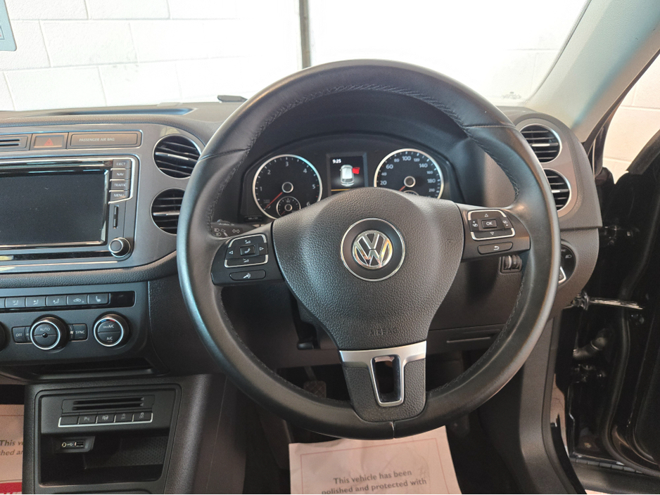 2016 Volkswagen Tiguan 2L Diesel For Sale Images