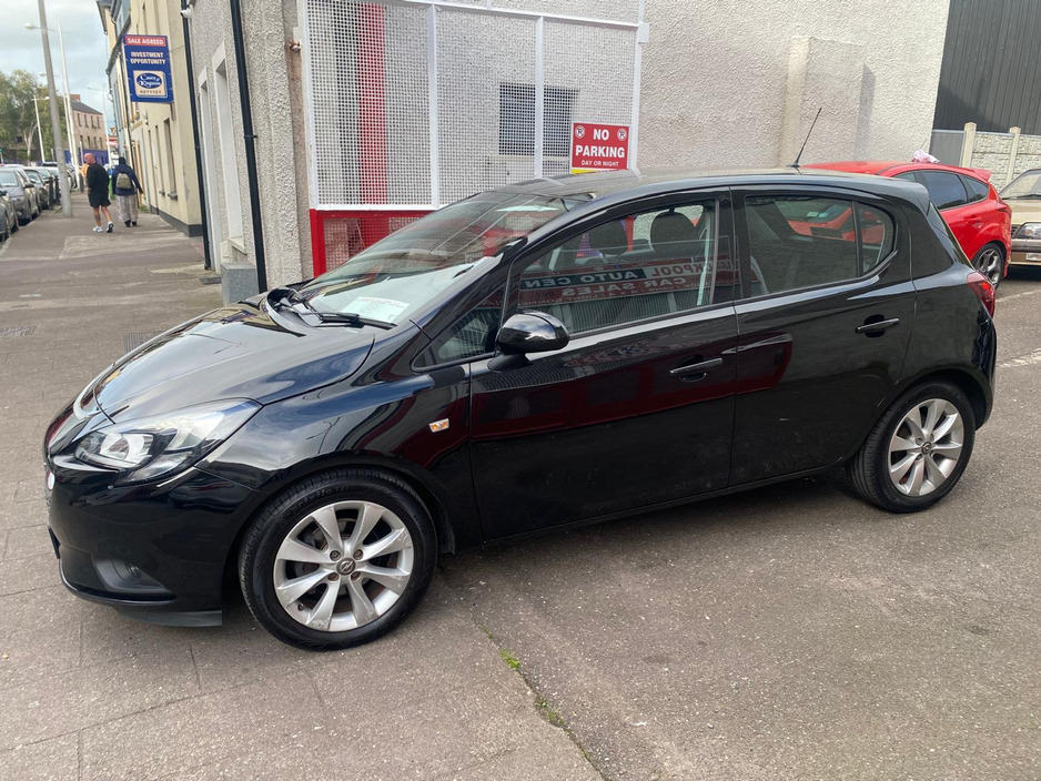 2018 Opel Corsa 1.4L Petrol For Sale Images