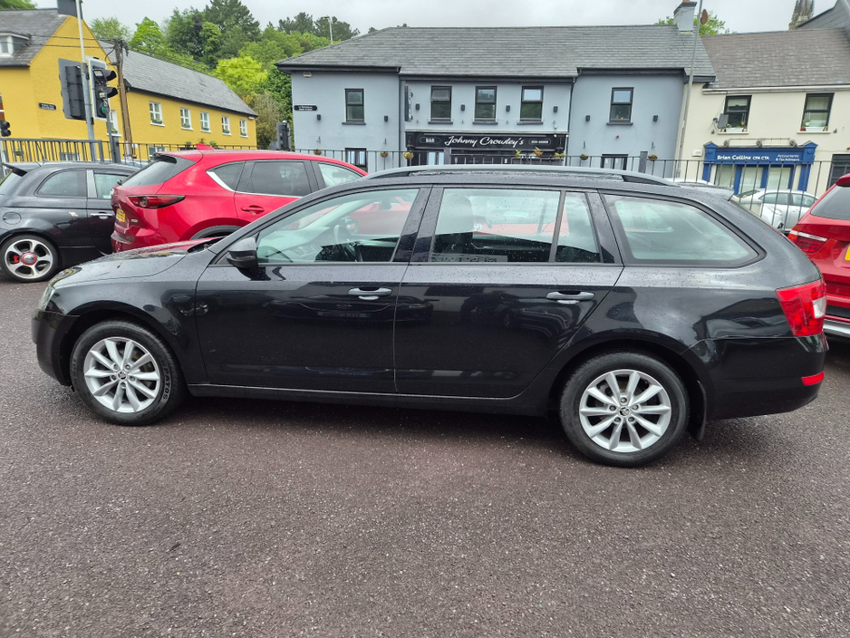 2017 Skoda Octavia 1.6L Diesel For Sale Images