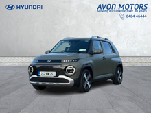 Hyundai Inster ELEGANCE 49KWH 5DR AUTO