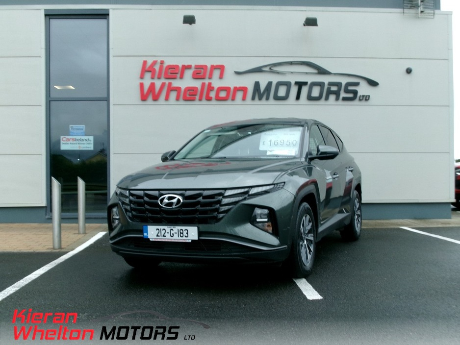 Used Hyundai Tucson 2021 in Mayo