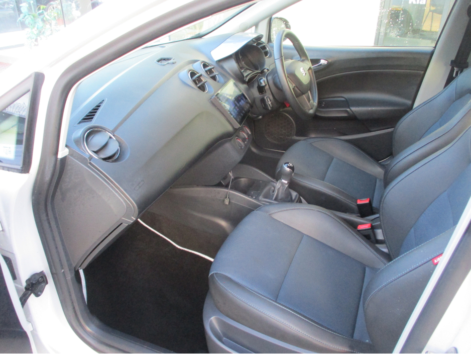 2015 SEAT Ibiza 1.2L Petrol For Sale Images