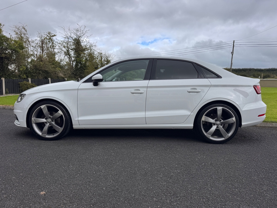2015 Audi A3 1.6L Diesel For Sale Images
