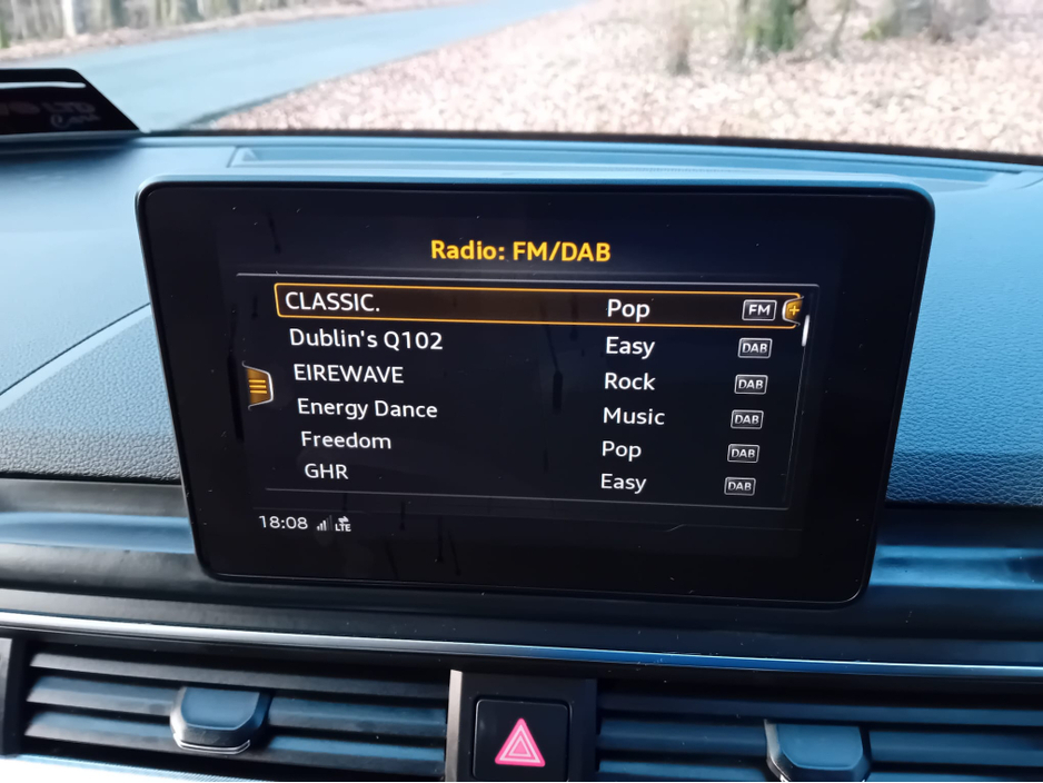 2017 Audi A4 2L Diesel For Sale Images