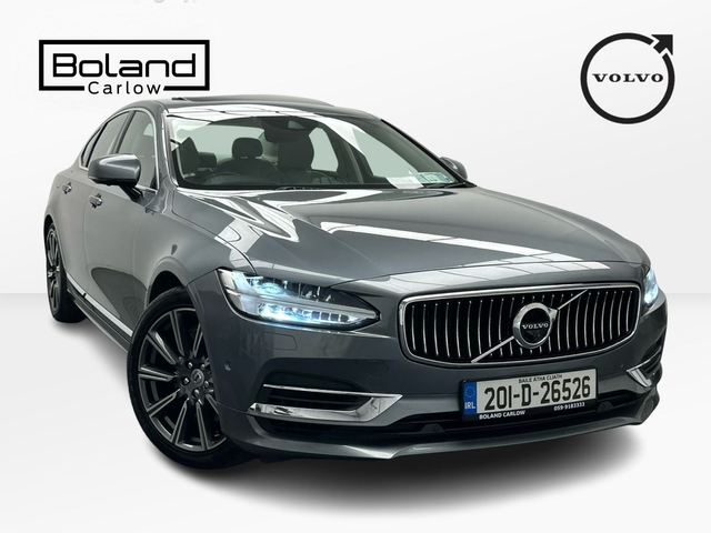 2020 VOLVO S90 T8 INSCRIPTION *FREE HAMPER* € P/W