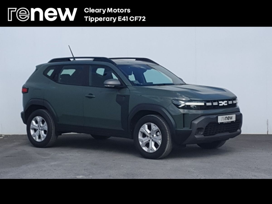 2026 Dacia Duster For Sale Images