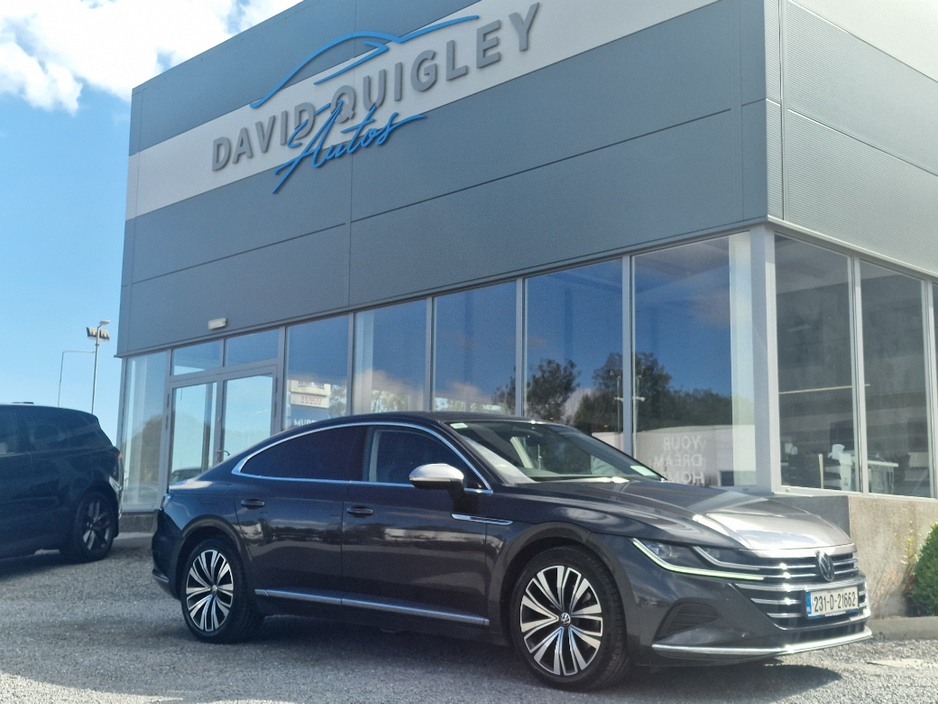 Used Volkswagen Arteon 2023 in Wexford