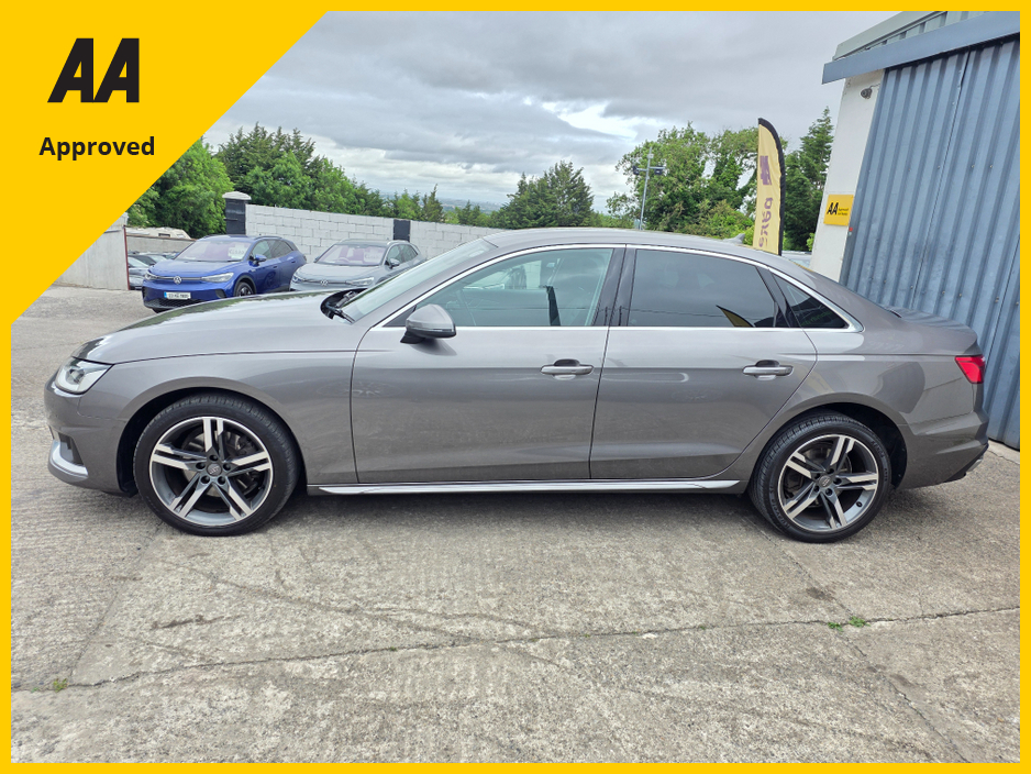 2020 Audi A4 2L Diesel For Sale Images