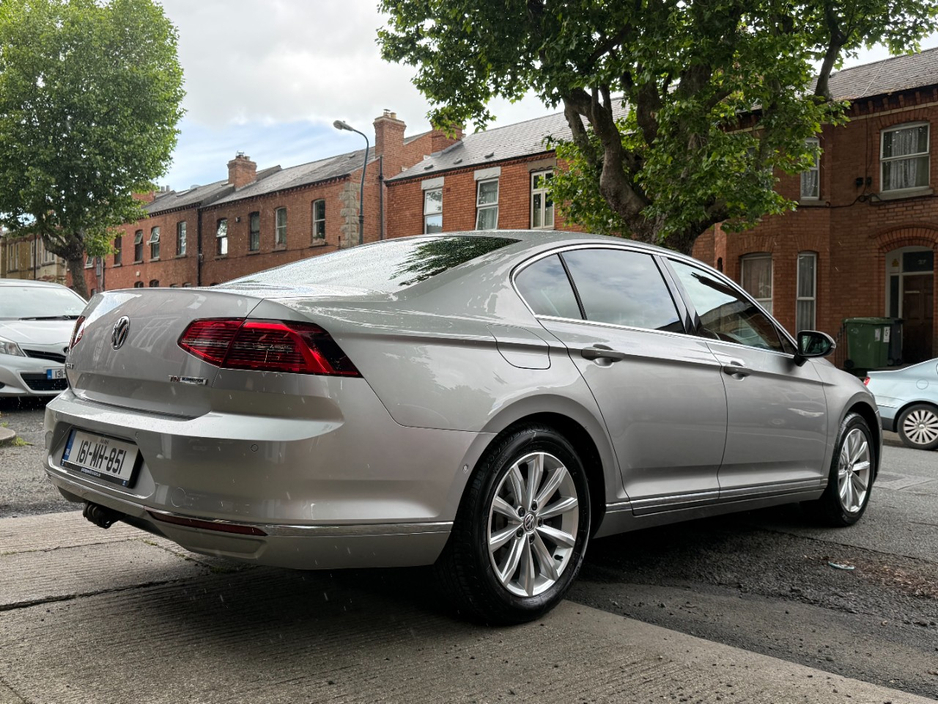 2016 Volkswagen Passat 1.6L Diesel For Sale Images