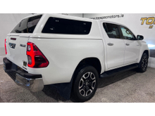 2021 Toyota Hilux 2.8L Diesel For Sale Images