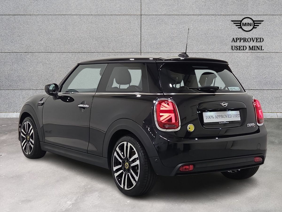 2023 MINI Hatch 0L Electric For Sale Images