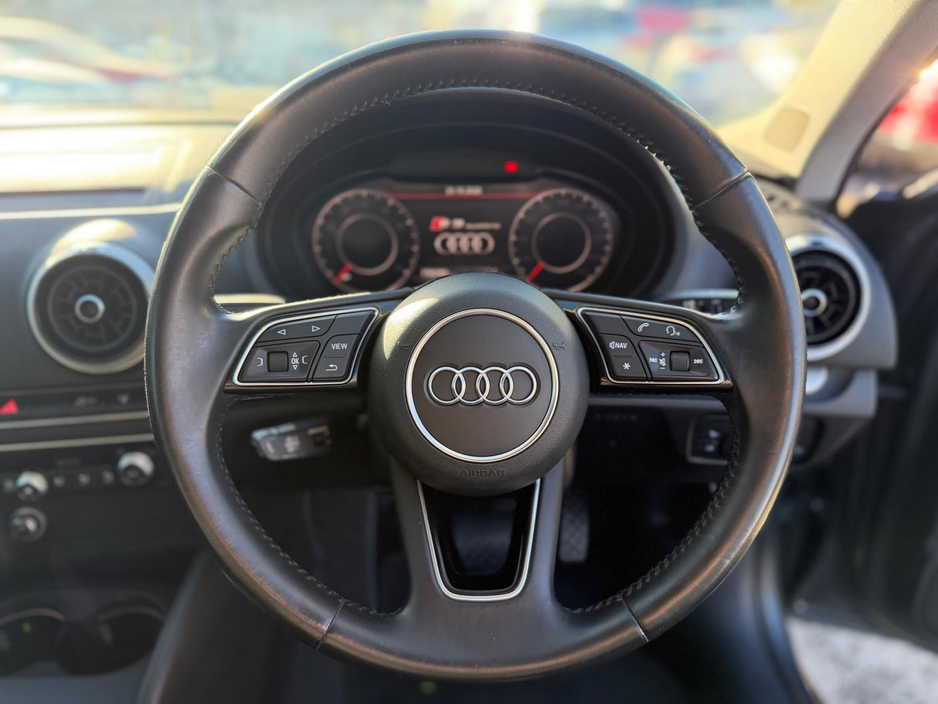 2017 Audi A3 1.4L Petrol For Sale Images