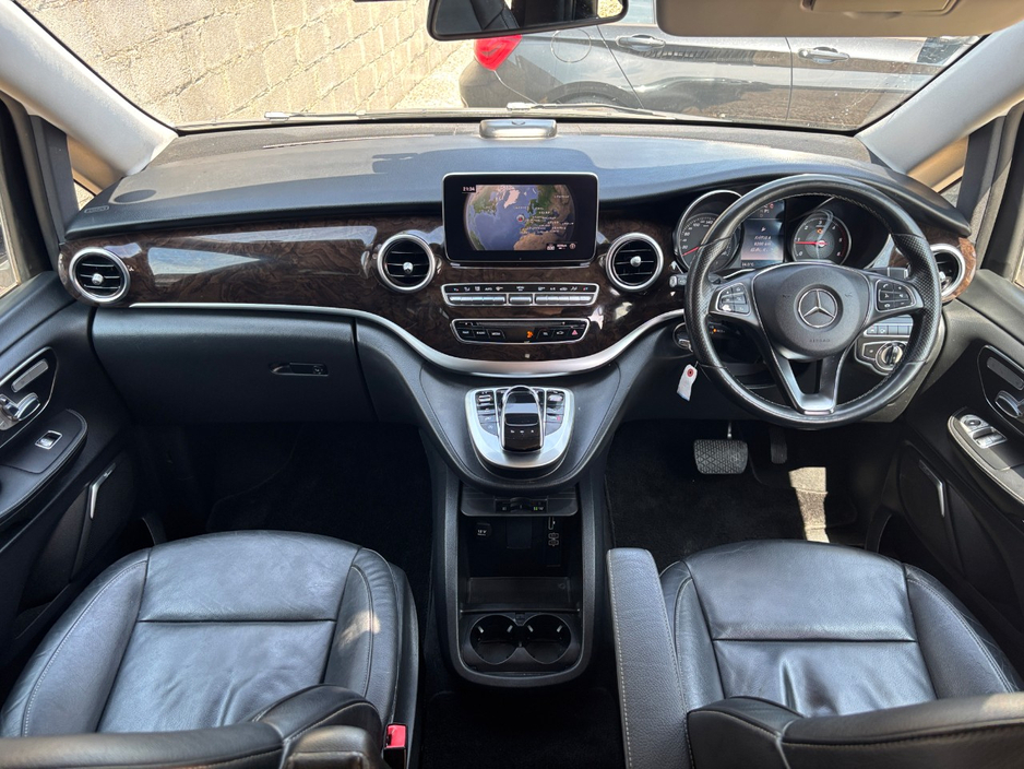 2017 Mercedes-Benz V Class 2.1L Diesel For Sale Images