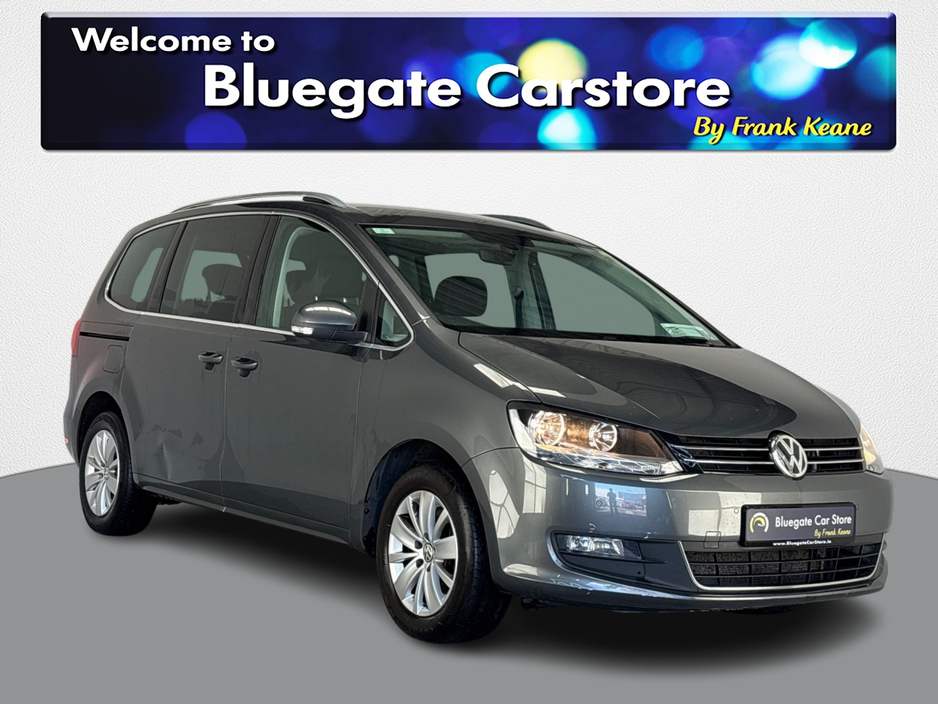 Used Volkswagen Sharan 2018 in Dublin